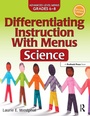 Cover: Differentiating Instruction With Menus - Prufrock Press