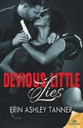 Cover: Devious Little Lies - Samhain Publishing