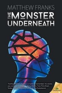 Enlarge image Cover: The Monster Underneath - Samhain Publishing