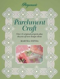 Cover: Pergamano Parchment Craft - IMM Lifestyle Books