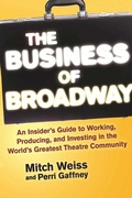 Cover: The Business of Broadway - Allworth Press,U.S.
