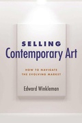 Cover: Selling Contemporary Art - Allworth Press,U.S.