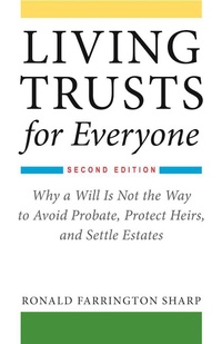 Abbildung von: Living Trusts for Everyone - Allworth Press,U.S.