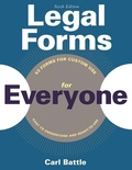 Abbildung von: Legal Forms for Everyone - Allworth Press,U.S.
