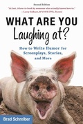 Cover: What Are You Laughing At? - Allworth Press,U.S.