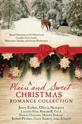 Cover: Plain and Sweet Christmas Romance Collection - Barbour Publishing, Inc.
