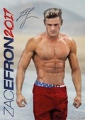Cover: Zac Efron 2017 - ML Publishing Group