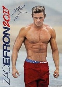 Enlarge image Cover: Zac Efron 2017 - ML Publishing Group