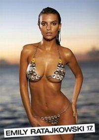 Enlarge image Cover: Emily Ratajkowski 2017 - ML Publishing Group