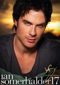 Cover: Ian Somerhalder 2017 - ML Publishing Group