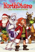 Cover: Northstars: Welcome to Snowville! - Action Lab Entertainment, Inc.