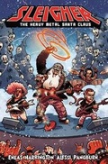 Cover: Sleigher - Action Lab Entertainment, Inc.
