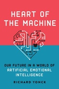 Cover: Heart of the Machine - Arcade Publishing