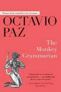 Cover: The Monkey Grammarian - Arcade Publishing