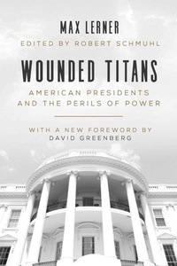 Enlarge image Cover: Wounded Titans - Arcade Publishing