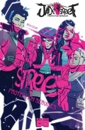 Cover: Jade Street Protection Services - Black Mask Studios