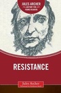 Cover: Resistance - Sky Pony Press
