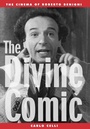 Cover: The Divine Comic - Scarecrow Press