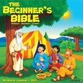 Cover: Beginner's Bible 2017 Wall Calendar - Willow Creek Press