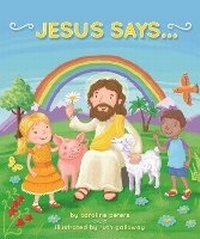 Enlarge image Cover: Jesus Says . . . - Good Books