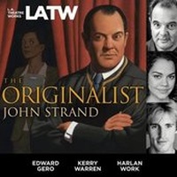 Enlarge image Cover: The Originalist - LA Theatre Works