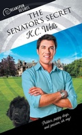 Cover: Senator's Secret - Dreamspinner Press