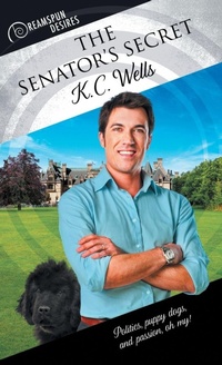 Enlarge image Cover: Senator's Secret - Dreamspinner Press