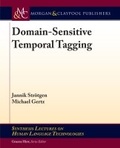 Cover: Domain-Sensitive Temporal Tagging - Morgan and Claypool Life Sciences