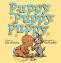 Cover: Puppy, Puppy, Puppy - Highlights Press