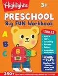Cover: Preschool Big Fun Workbook - Highlights Press