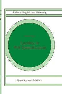 Abbildung von: Locality in WH Quantification - Kluwer Academic Publishers