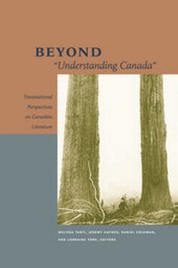 Enlarge image Cover: Beyond "Understanding Canada" - University of Alberta Press