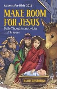 Enlarge image Cover: Make Room for Jesus - Twenty-third Publications