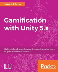 Abbildung von: Gamification with Unity 5.x - Packt Publishing