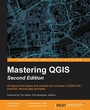 Cover: Mastering QGIS - Packt Publishing