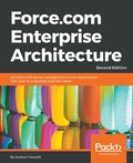 Cover: Force.com Enterprise Architecture - Packt Publishing