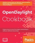Cover: OpenDaylight Cookbook - Packt Publishing
