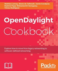 Abbildung von: OpenDaylight Cookbook - Packt Publishing