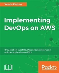 Bild vergrößern Bild: Implementing DevOps on AWS - De Gruyter