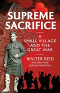 Cover: Supreme Sacrifice - Birlinn Ltd