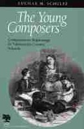 Cover: The Young Composers - Southern Illinois University Press