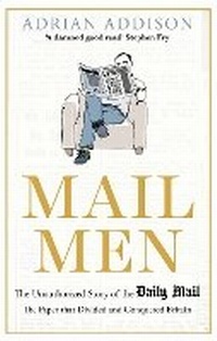 Enlarge image Cover: Mail Men - Atlantic Books
