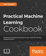 Cover: Practical Machine Learning Cookbook - Packt Publishing