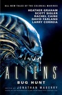 Cover: Aliens: Bug Hunt - Titan Books Ltd