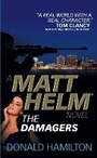 Cover: Matt Helm - The Damagers - Titan Books Ltd