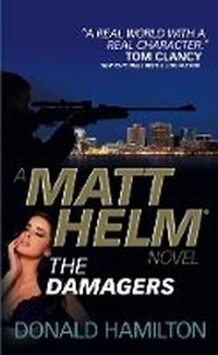 Enlarge image Cover: Matt Helm - The Damagers - Titan Books Ltd