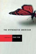 Cover: The Hyphenated American - Grove Press / Atlantic Monthly Press