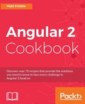 Cover: Angular 2 Cookbook - Packt Publishing Limited