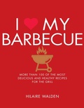 Cover: I Love My Barbecue - Nourish Books