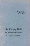 Cover: An Evening Walk - Cornell University Press